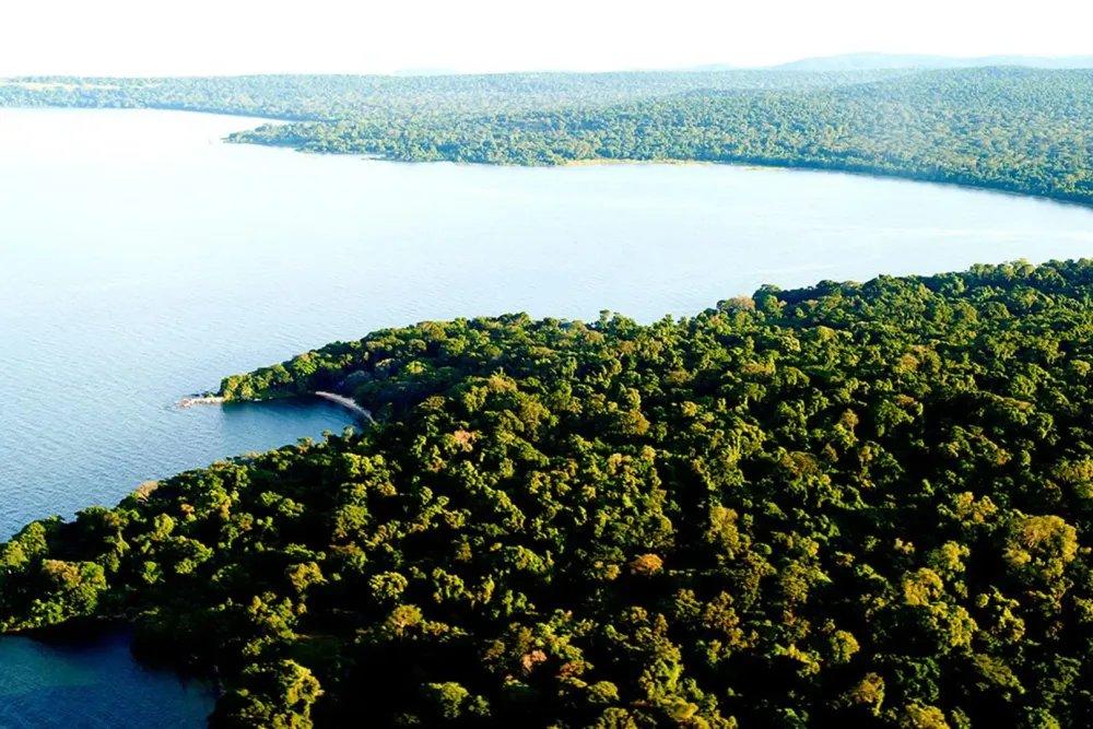 Rubondo Island National Park