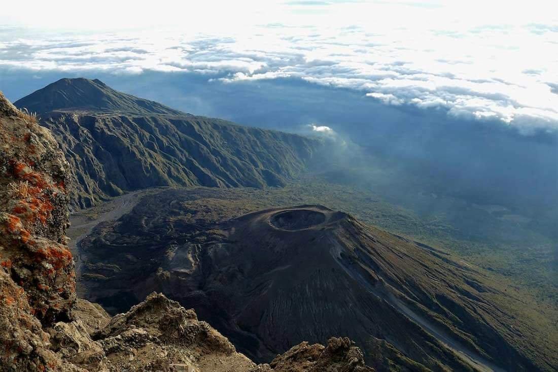 Mount Meru